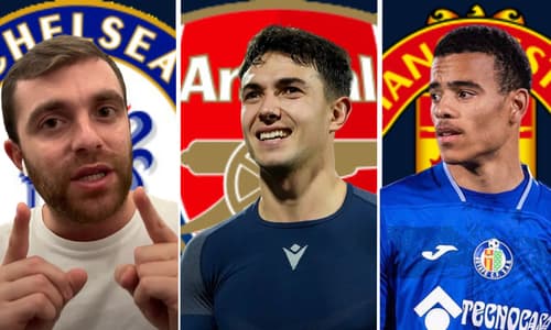 Romano, Zubimendi, Greenwood