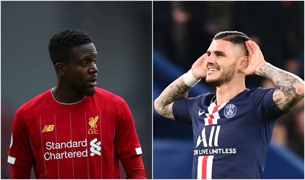 Should Dortmund sign Liverpool’s Divok Origi or PSG’s Mauro Icardi?