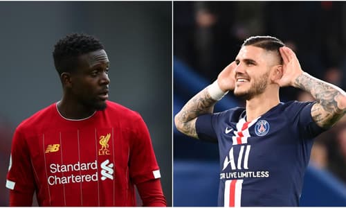 Should Dortmund sign Liverpool’s Divok Origi or PSG’s Mauro Icardi?