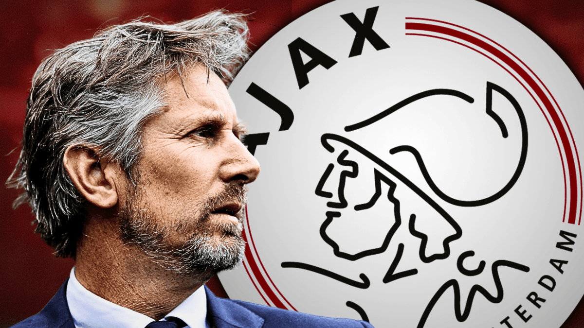 Edwin van der Sar, Ajax