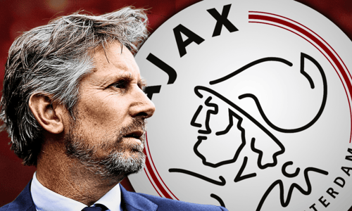 Edwin van der Sar, Ajax