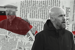 Erik ten Hag, Old Trafford