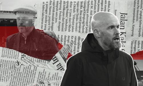 Erik ten Hag, Old Trafford