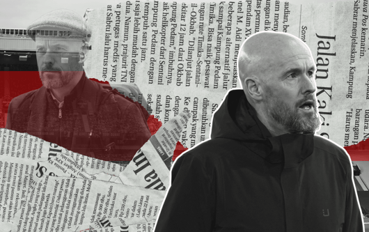 Erik ten Hag, Old Trafford