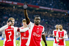 Brian Brobbey, Ajax, 2023/24