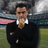 Xavi, Barcelona, 2023/24