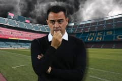 Xavi, Barcelona, 2023/24