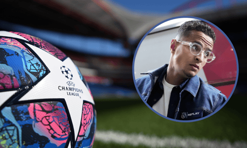 Mohamed Ihattaren, Ajax, Champions League, 2022