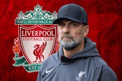 Jurgen Klopp, Liverpool, 2023/24