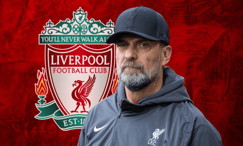 Jurgen Klopp, Liverpool, 2023/24