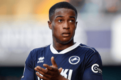 Aidomo Emakhu, Millwall