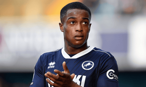 Aidomo Emakhu, Millwall