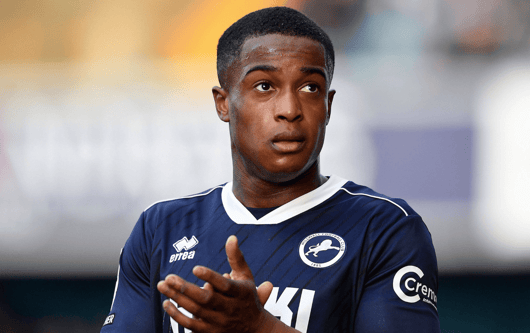 Aidomo Emakhu, Millwall