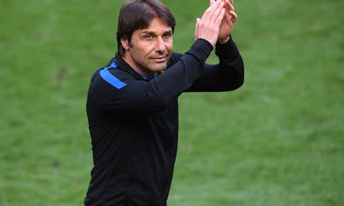 Antonio Conte, Inter, 2020-21