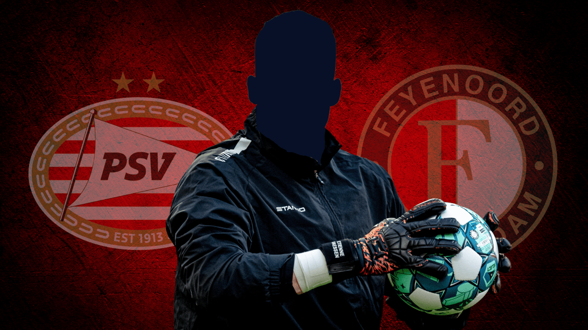 Etienne Vaessen, PSV, Feyenoord