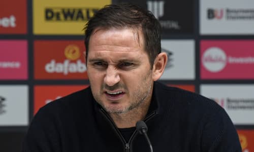 Frank Lampard, Everton, 2022/23