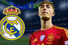 Dean Huijsen, Real Madrid, 2024/25