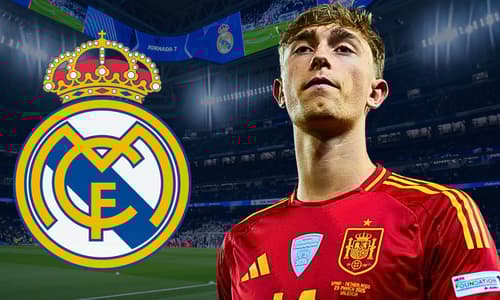 Dean Huijsen, Real Madrid, 2024/25