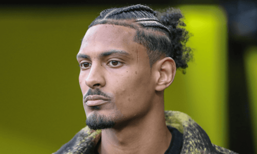 Sebastien Haller