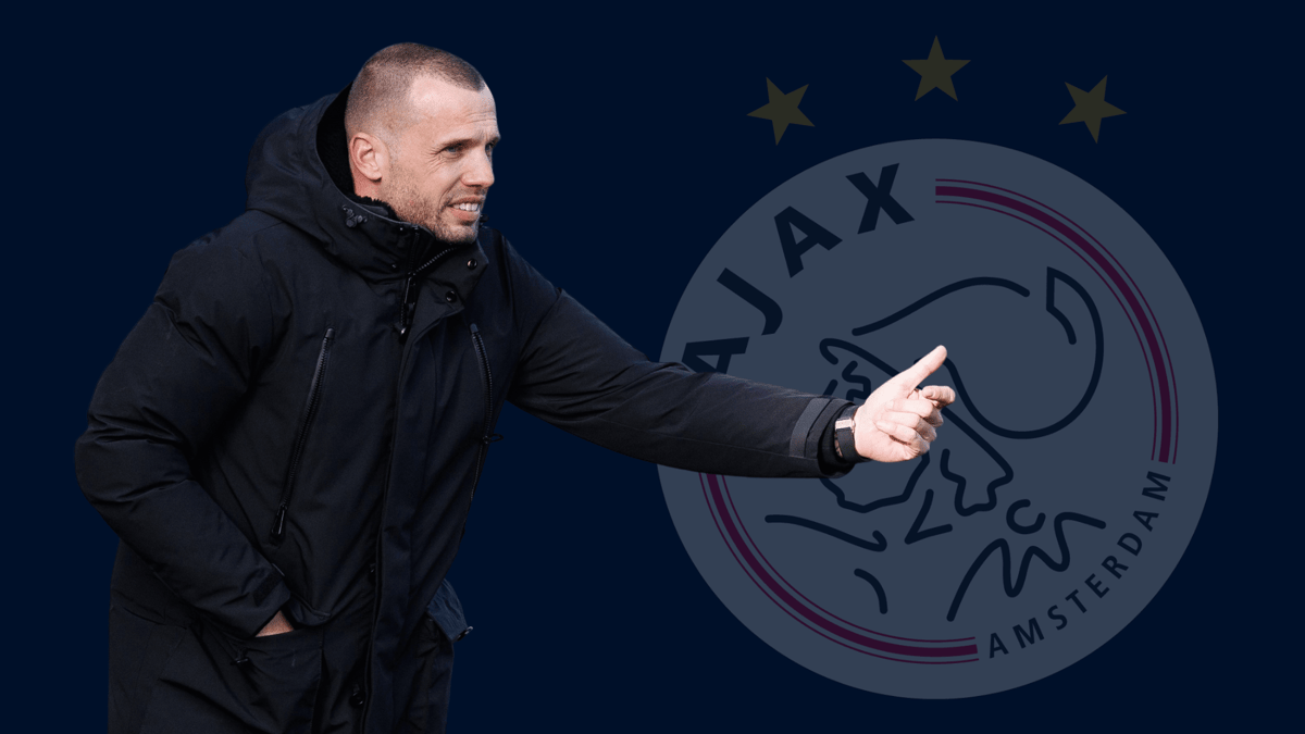 John Heitinga, Ajax, 2022/23