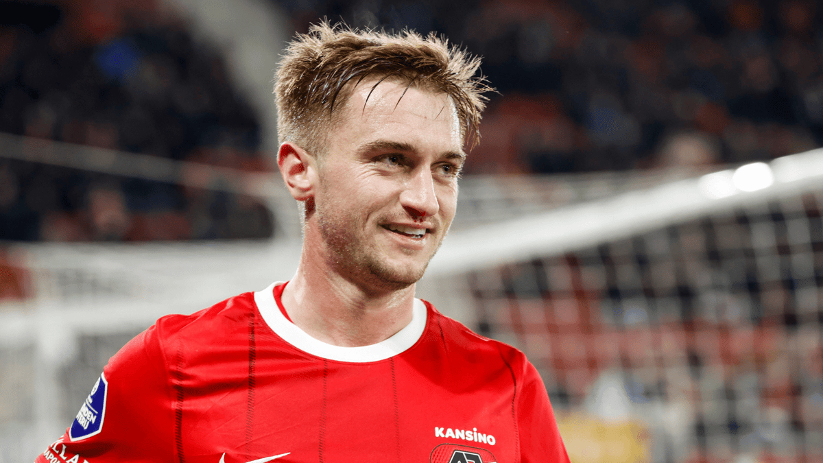 Djordje Mihailovic, AZ, 2022/23