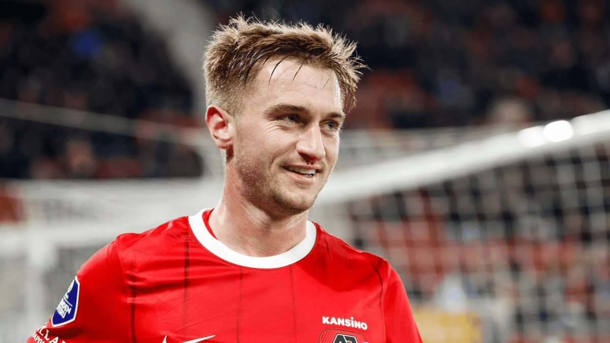 Djordje Mihailovic, AZ, 2022/23