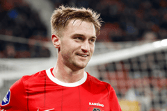 Djordje Mihailovic, AZ, 2022/23