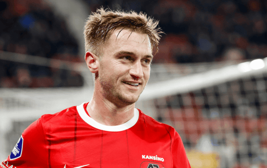 Djordje Mihailovic, AZ, 2022/23