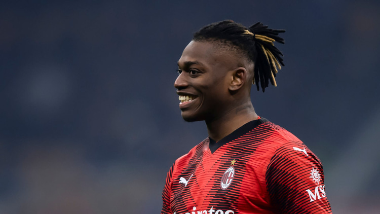 Rafael Leao, AC Milan