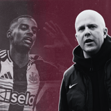 Arne Slot, Alexander Isak