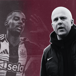 Arne Slot, Alexander Isak
