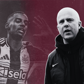Slot DEMANDS Isak transfer as Liverpool boss outlines 'NEED' for Newcastle striker
