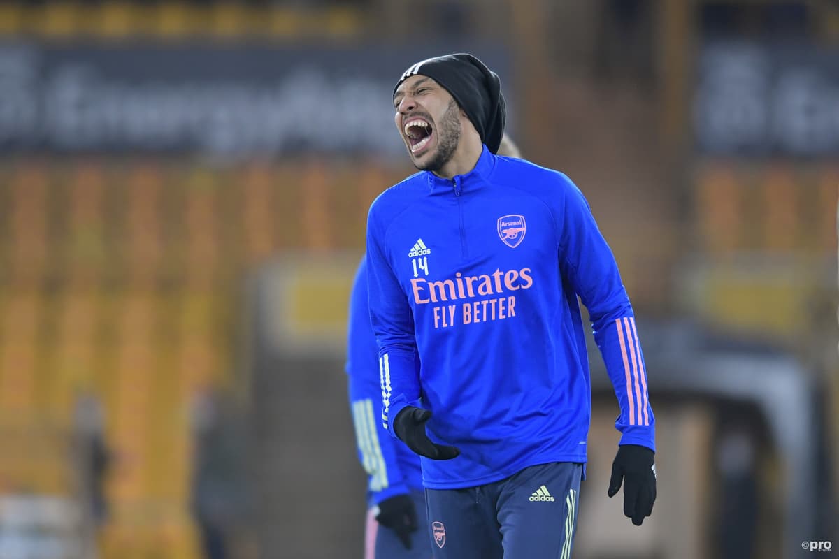Pierre-Emerick Aubameyang, Arsenal