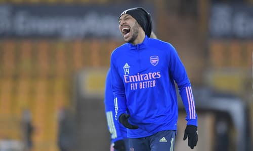 Pierre-Emerick Aubameyang, Arsenal