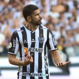 Diego Costa, Atletico Mineiro
