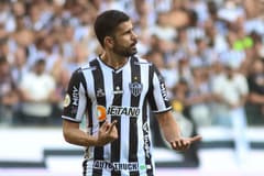 Diego Costa, Atletico Mineiro