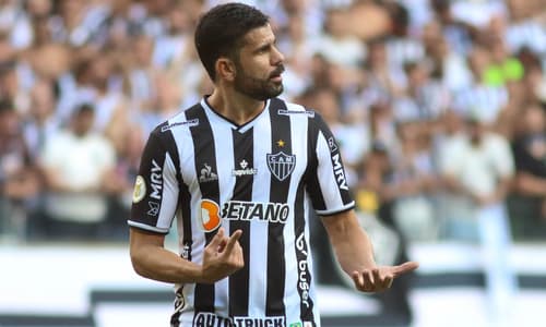 Diego Costa, Atletico Mineiro