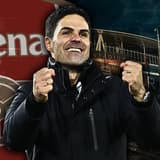 Mikel Arteta, Arsenal, 2023/24