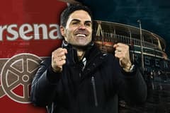 Mikel Arteta, Arsenal, 2023/24