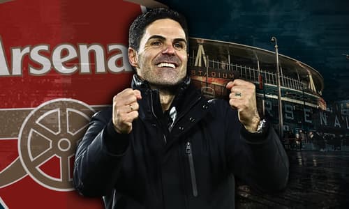 Mikel Arteta, Arsenal, 2023/24