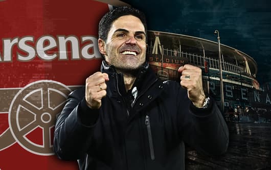 Mikel Arteta, Arsenal, 2023/24