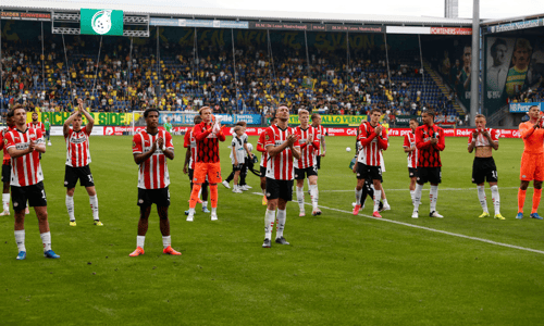 PSV, team 2024/25