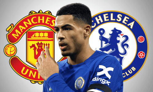 Levi Colwill, Man Utd, Chelsea, 2023/24