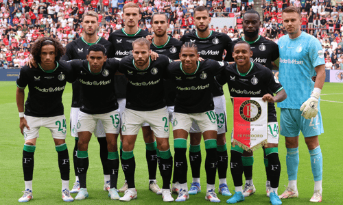 Feyenoord, team, 2024/25