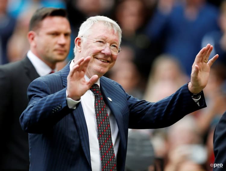 Sir Alex reveals the one quality all his Man Utd signings needed