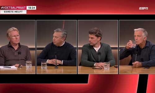 Martijn Krabbendam, Voetbalpraat