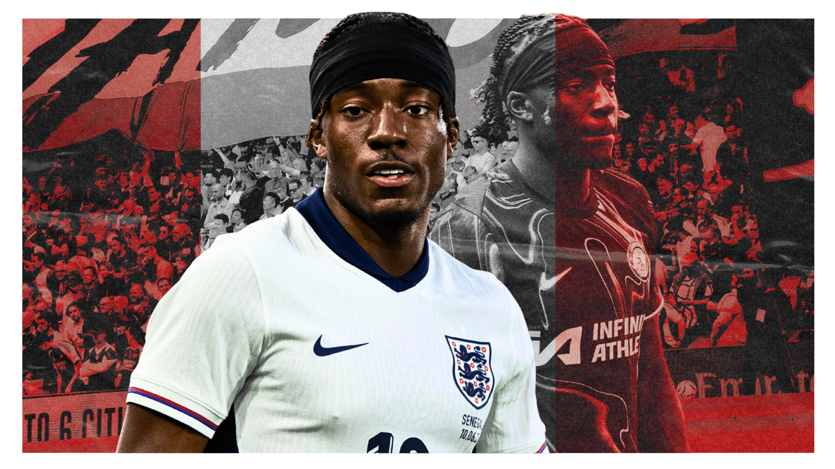 Noni Madueke, Arsenal