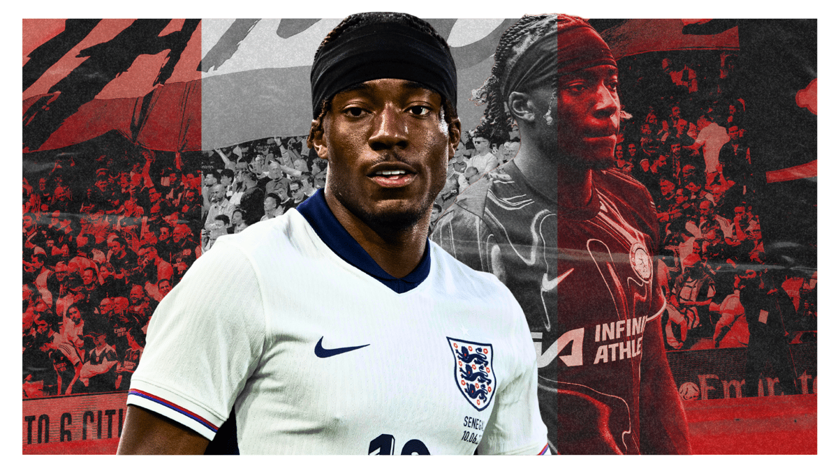 Noni Madueke, Arsenal