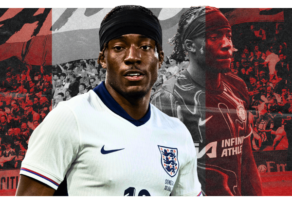 Noni Madueke, Arsenal