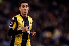 Miliano Jonathans, Vitesse